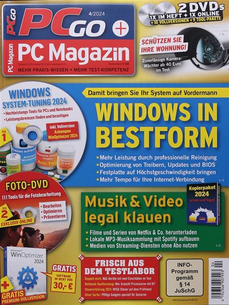 PC-GO-PC-Magazin-Abo