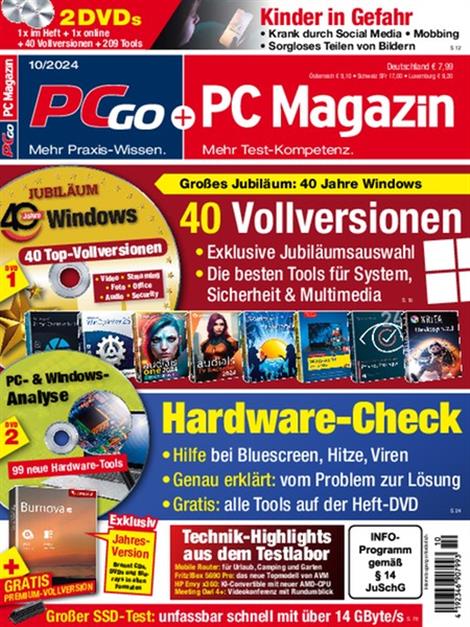 PC-GO-PC-Magazin-Abo