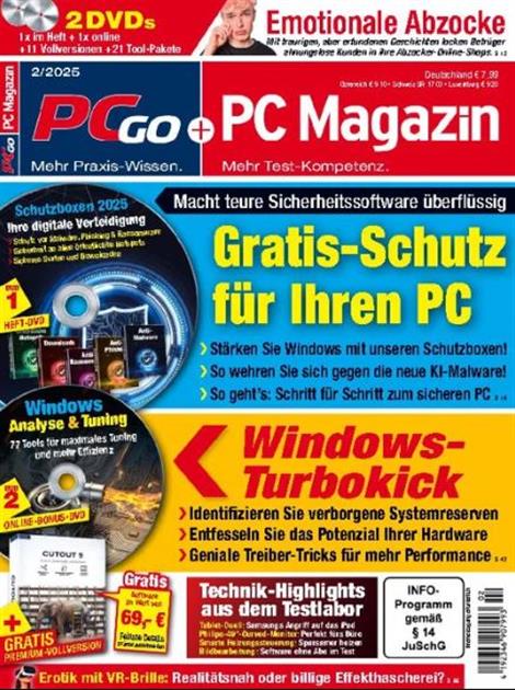 PC-GO-PC-Magazin-Abo