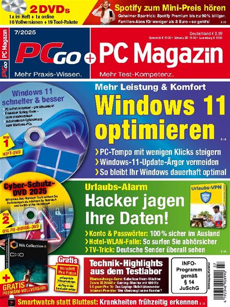 PC-GO-PC-Magazin-Abo