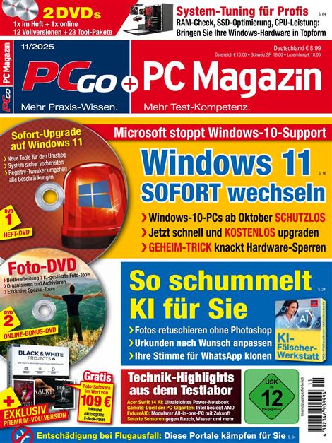 PC-GO-PC-Magazin-Abo