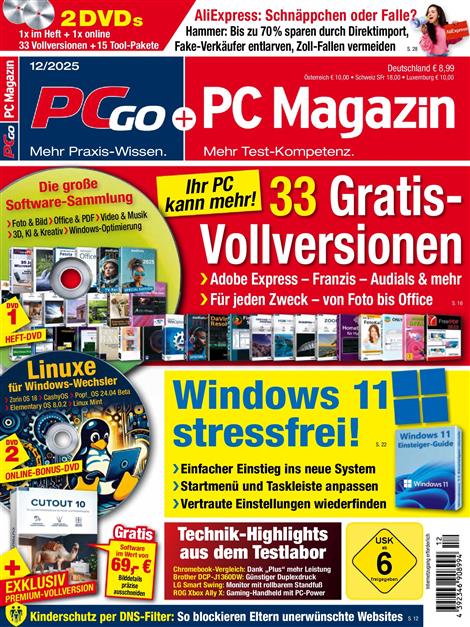 PC-GO-PC-Magazin-Abo