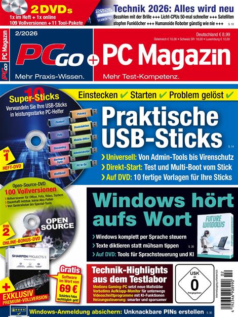 PC-GO-PC-Magazin-Abo