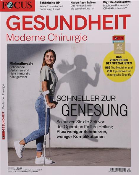 Focus-Gesundheit-Abo