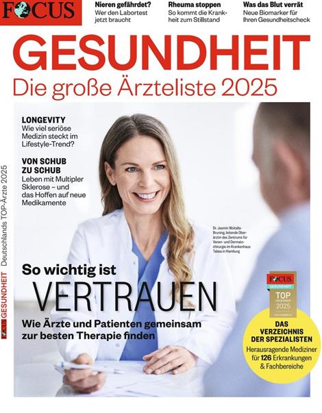 Focus-Gesundheit-Abo