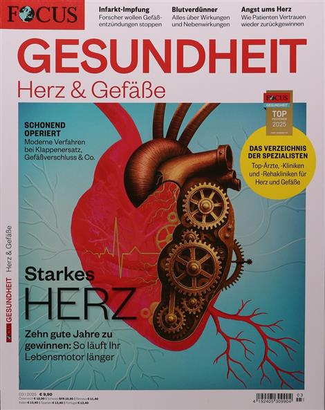 Focus-Gesundheit-Abo