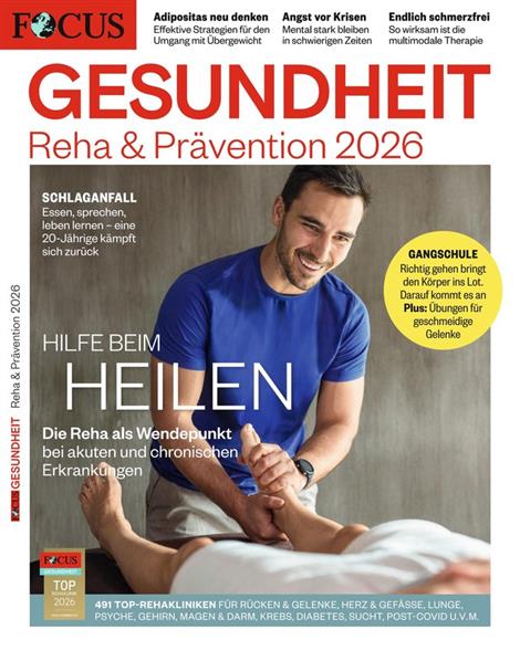Focus-Gesundheit-Abo