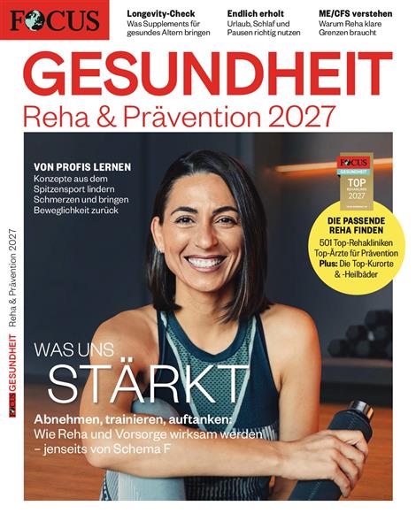 Focus-Gesundheit-Abo