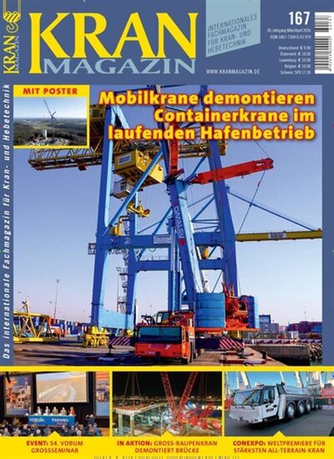 Kran-Magazin-Abo
