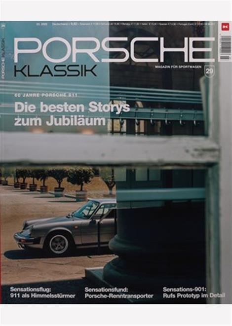 Porsche-Klassik-Abo
