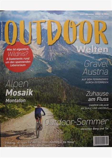 Outdoorwelten-Abo