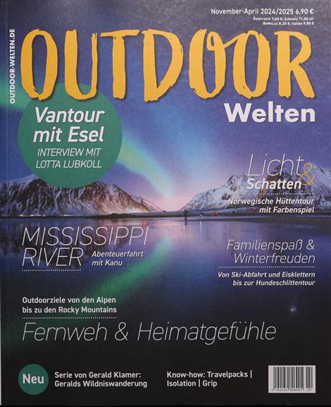 Outdoorwelten-Abo