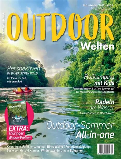 Outdoorwelten-Abo