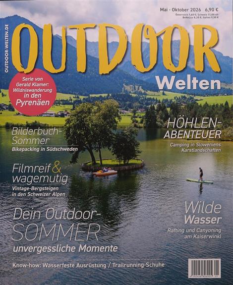 Outdoorwelten-Abo