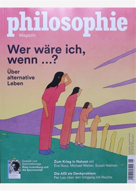 Philosophie-Magazin-Abo
