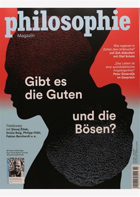 Philosophie-Magazin-Abo