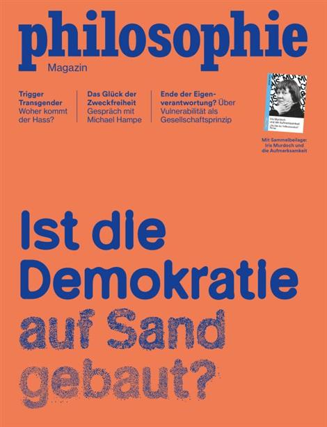 Philosophie-Magazin-Abo