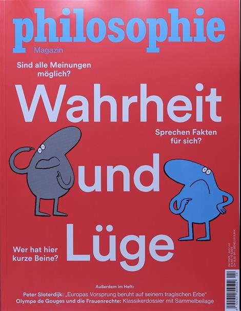 Philosophie-Magazin-Abo