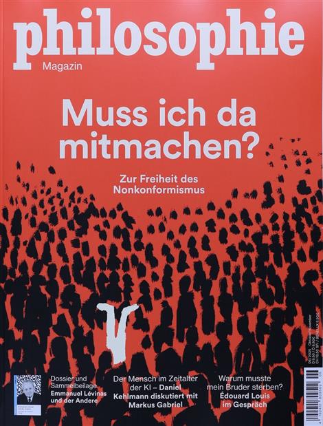 Philosophie-Magazin-Abo