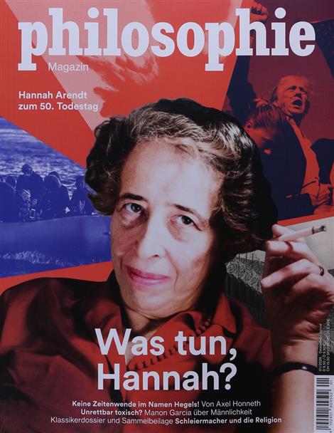 Philosophie-Magazin-Abo
