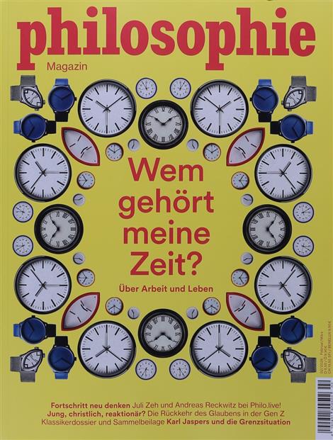 Philosophie-Magazin-Abo