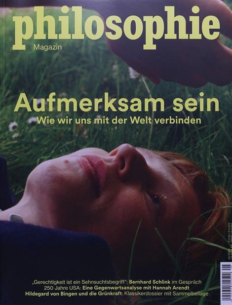 Philosophie-Magazin-Abo