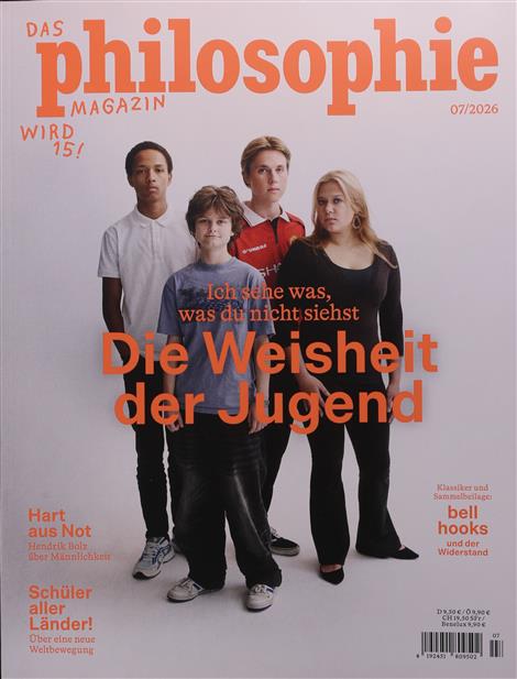Philosophie-Magazin-Abo