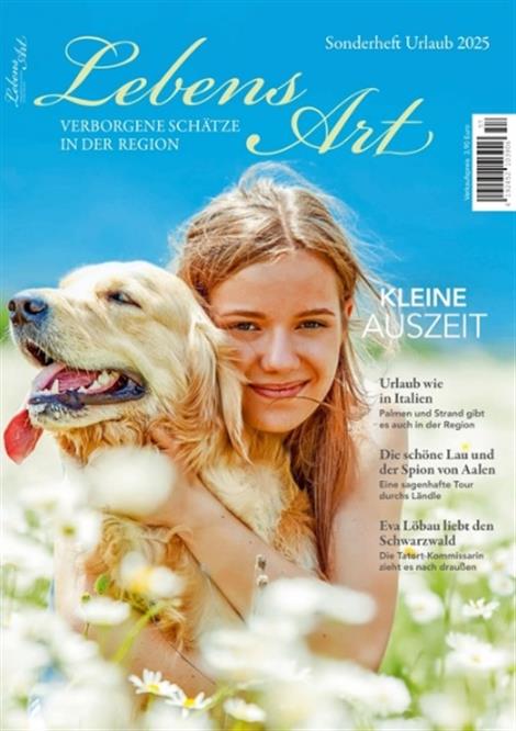 LebensArt-Sonderheft-Urlaub-2025-Abo