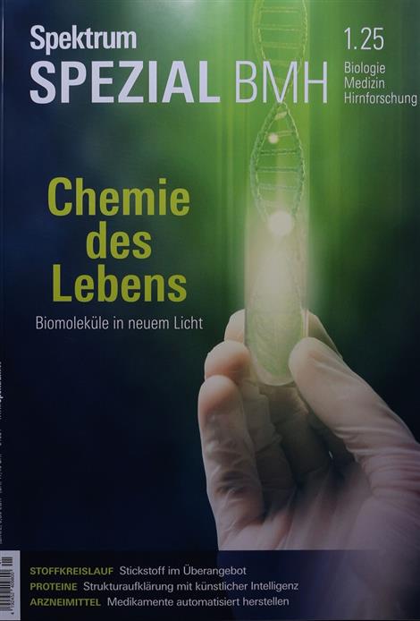 Spektrum-Spezial-Biologie-Medizin-Hirnforschung-Abo