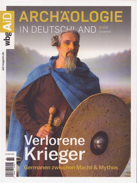 Archaeologie-in-Deutschland-Verlorene-Krieger-Abo