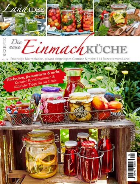 Landidee-Rezeptreihe-Abo