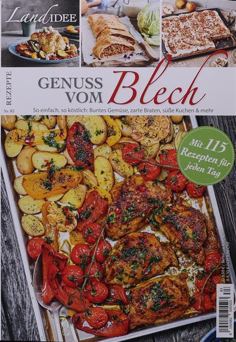 Landidee-Rezeptreihe-Abo