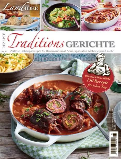 Landidee-Rezeptreihe-Abo