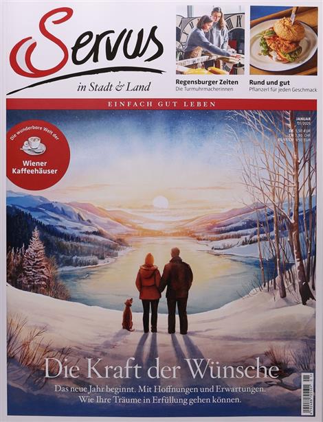 Servus-in-Stadt-und-Land-Abo