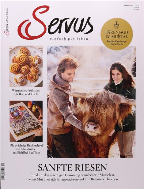 Servus-in-Stadt-und-Land-Abo