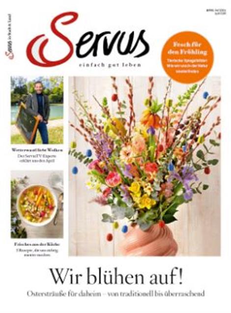 Servus-in-Stadt-und-Land-Abo