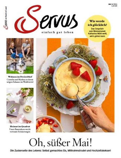 Servus-in-Stadt-und-Land-Abo