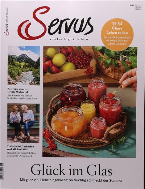 Servus-in-Stadt-und-Land-Abo