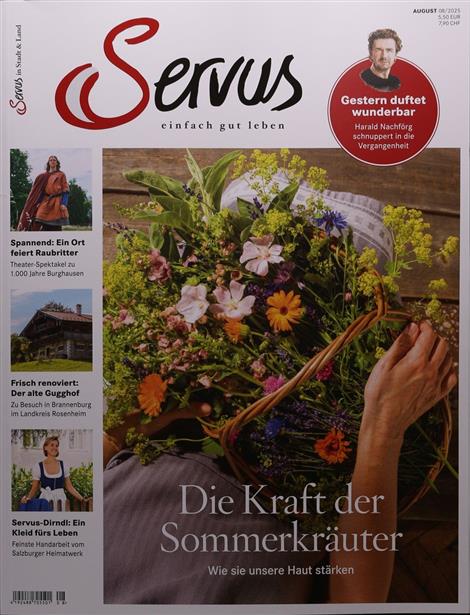 Servus-in-Stadt-und-Land-Abo