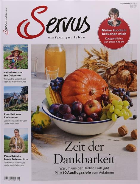 Servus-in-Stadt-und-Land-Abo