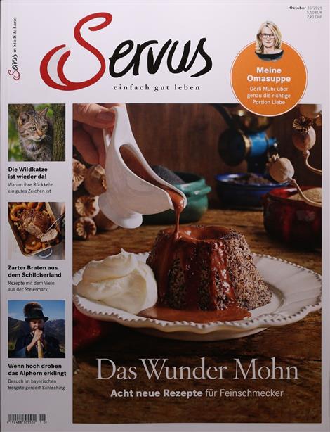 Servus-in-Stadt-und-Land-Abo