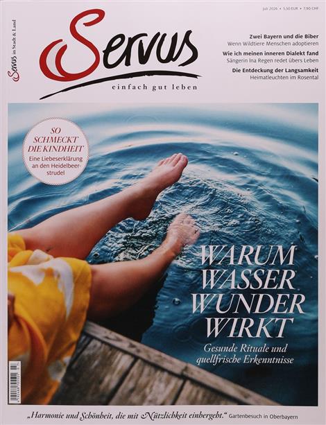 Servus-in-Stadt-und-Land-Abo