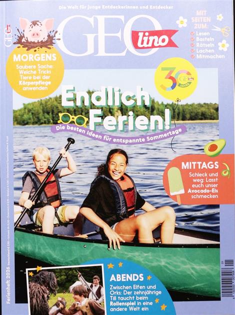Geolino-Ferienheft-2026-Abo