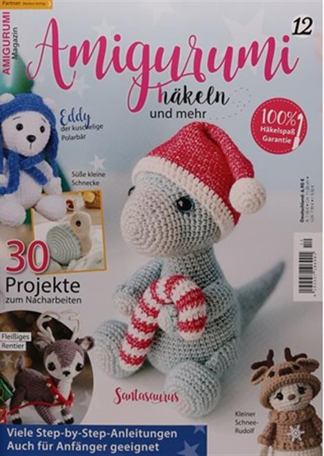 Amigurumi-Magazin-Abo