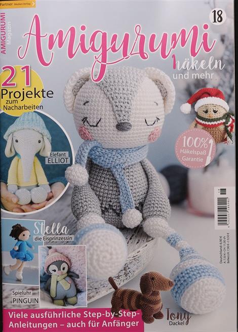 Amigurumi-Magazin-Abo