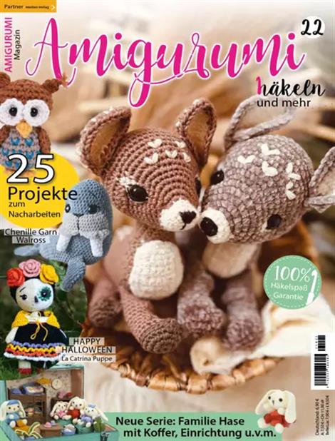 Amigurumi-Magazin-Abo