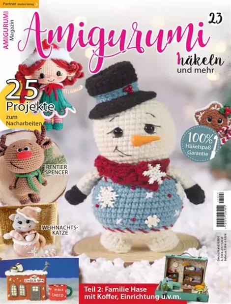 Amigurumi-Magazin-Abo