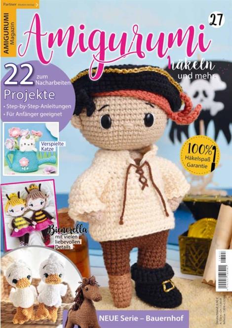 Amigurumi-Magazin-Abo