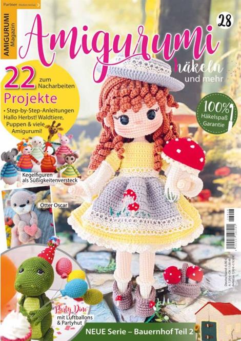 Amigurumi-Magazin-Abo