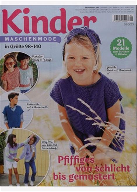 Kinder-Maschenmode-Abo